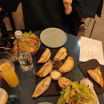 Photo n°1 de l'avis de Pedro.n fait le 06/11/2021 à 21:13 sur le  Empanadas & Co. à Lagos