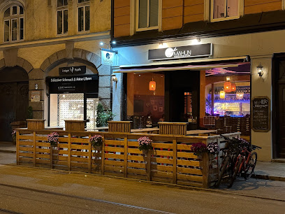 Mahun Smoked Food & Sushi Restaurant | München Ha - Innere Wiener Straße 38, 81667 München, Germany