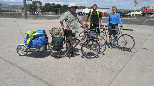 Bicycle Repair Shop «Bicycle Outfitters», reviews and photos, 3001 Stockton Hill Rd # 1, Kingman, AZ 86401, USA