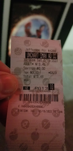 Movie Theater «AMC Jefferson Point 18», reviews and photos, 4250 W Jefferson Blvd, Fort Wayne, IN 46804, USA