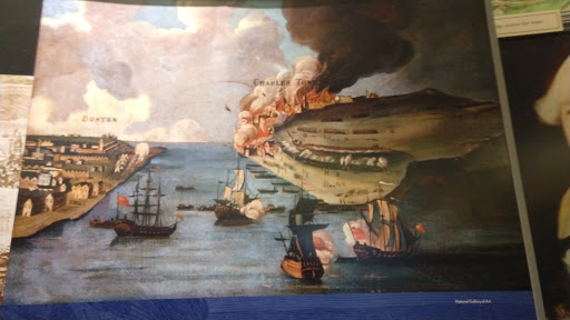 History Museum «Bunker Hill Museum», reviews and photos, 43 Monument Sq, Charlestown, MA 02129, USA