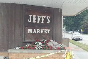 Jeff's Market image