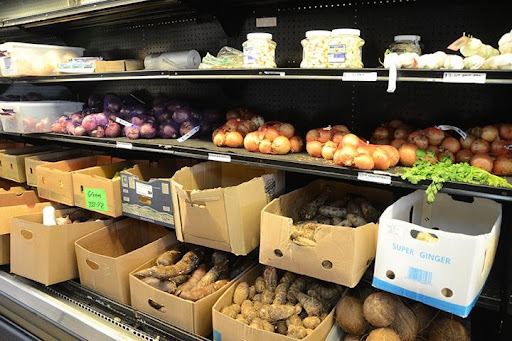 Grocery Store «Devine Food Market», reviews and photos, 946 E 162nd St, South Holland, IL 60473, USA