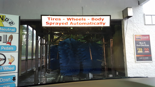 Car Wash «Kaady Car Washes», reviews and photos, 14740 NW Cornell Rd, Portland, OR 97229, USA