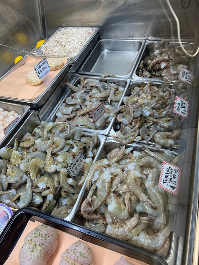 Mastic Seafood