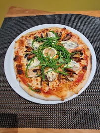 Plats et boissons du Pizzas à emporter Pizzeria Le Chez Nous à Lancieux - n°13
