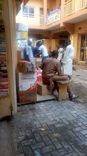 Jabbama Provision Store, Karkasara Way, Behind AKTH, Kano, Nigeria, Cell Phone Store, state Kano