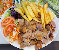 Kebab du Restaurant SNACK TALHA à Metz - n°3