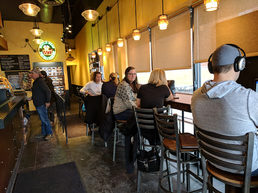 Coffee Shop «Nervous Dog Coffee Bar & Roaster», reviews and photos, 1530 W Market St, Akron, OH 44313, USA