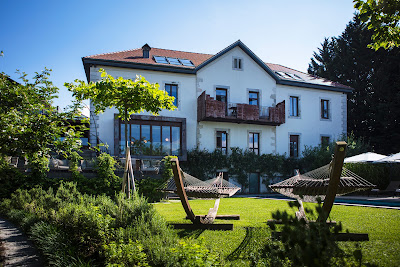 Le Clos des Sens à Annecy