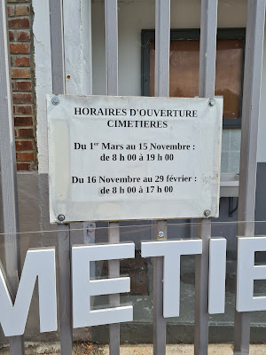 Cimetière de Wingles à Wingles