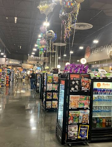 Grocery Store «Market Street», reviews and photos, 11999 Dallas Pkwy, Frisco, TX 75034, USA