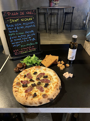 HOLLYWOOD PIZZA à Vic-le-Comte