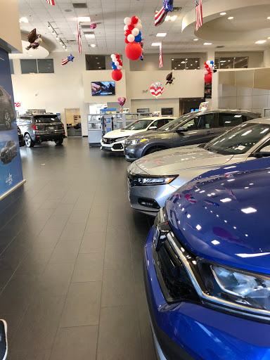 Honda Dealer «Spreen Honda», reviews and photos