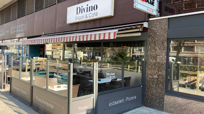 divino snack-café - Restaurant