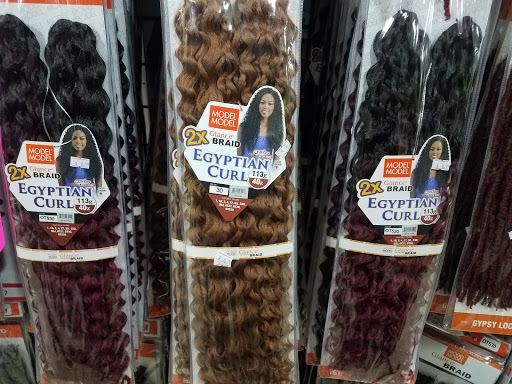 Beauty Supply Store «Hanini Plus discount hair and beauty supplies», reviews and photos, 340 Broad St, Elyria, OH 44035, USA