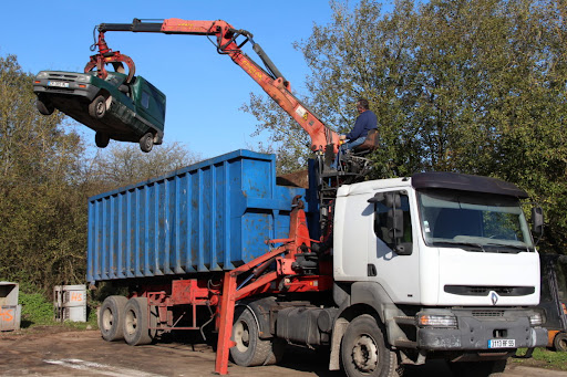 Photo 3 - DECONS SUD AQUITAINE site de Mont de Marsan