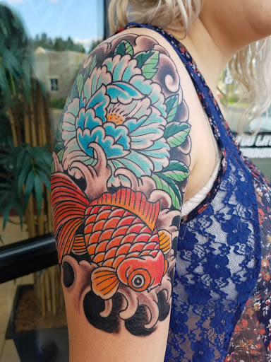 Tattoo Shop «Ink City Tattoo», reviews and photos, 21191 WA-410, Bonney Lake, WA 98391, USA