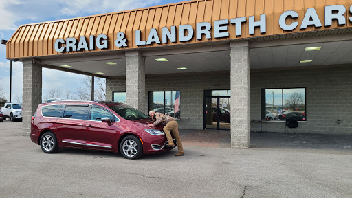 Used Car Dealer «Craig and Landreth Cars - Shepherdsville», reviews and photos, 970 KY-44, Shepherdsville, KY 40165, USA