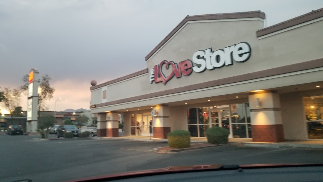 The Love Store