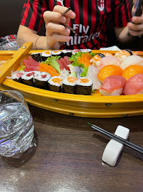 Plats et boissons du Restaurant japonais Oishi à Paris - n°2