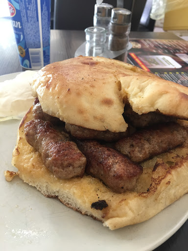 Caros Balkan-Food