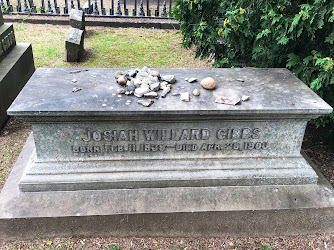 Grave of Josiah Willard Gibbs