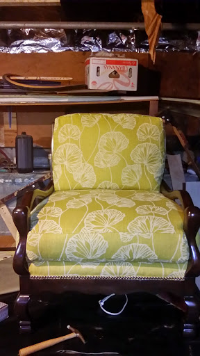 Mike Giglio Upholstery