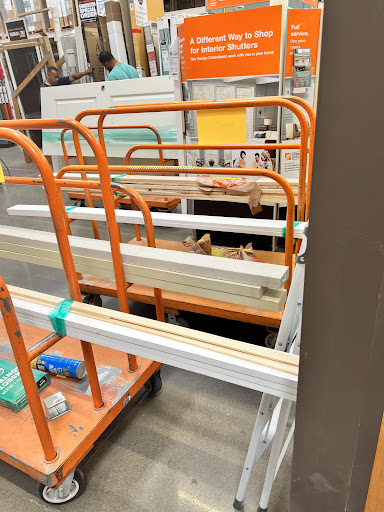 Home Improvement Store «The Home Depot», reviews and photos, 324 N Sunrise Ave, Roseville, CA 95661, USA