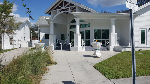 Wedding Chapel «White Chapel & Harbor Hall», reviews and photos, 1190 Georgia Ave, Palm Harbor, FL 34683, USA