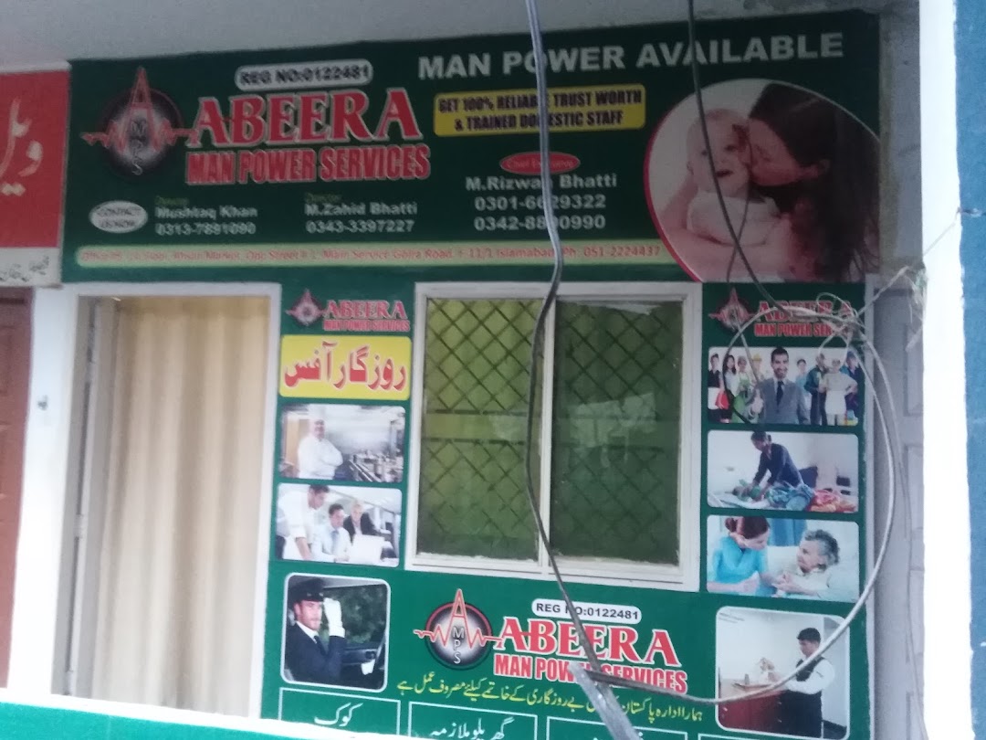 Abeera Man Power Services