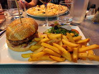 Hamburger du Restaurant LINO PIZZERIA BRASSERIE à Calvisson - n°5
