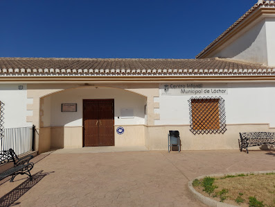 Escuela Infantil Municipal de Láchar Av. Andalucía, 7, 18327 Láchar, Granada, España