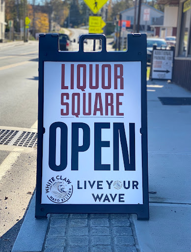 Liquor Store «Liquor Square», reviews and photos, 75 S Main St, Unionville, CT 06085, USA