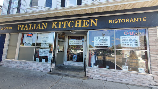 Restaurant «Italian Kitchen of Brockton», reviews and photos, 1071 Main St, Brockton, MA 02301, USA