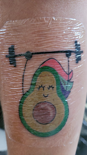 Tattoo Shop «Grasshopper Tattoo Studio», reviews and photos, 8805 IN-64, Georgetown, IN 47122, USA