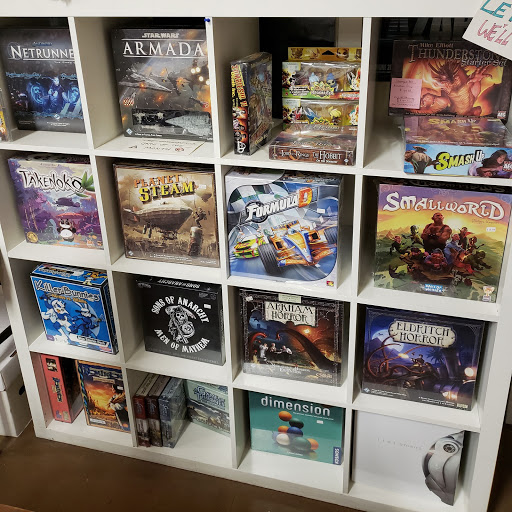 Comic Book Store «Comic Book Hideout», reviews and photos, 215 W Commonwealth Ave, Fullerton, CA 92823, USA