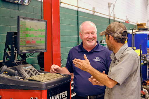 Auto Repair Shop «Christian Brothers Automotive Atascocita», reviews and photos, 6935 Atascocita Road, Humble, TX 77346, USA