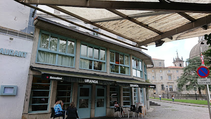 Bar-Restaurante Uranga - Loiolako Inazio Hiribidea, 7, 20730 Azpeitia, Gipuzkoa, Spain