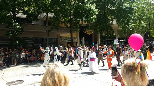 Shopping Mall «Rainier Square», reviews and photos, 1301 5th Ave, Seattle, WA 98101, USA