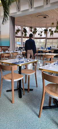 Atmosphère du Restaurant Le Pavillon Bleu à Amiens - n°19