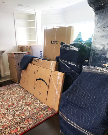 Moving and Storage Service «USA Moving and Storage», reviews and photos, 7533 Lincoln Ave, Skokie, IL 60076, USA