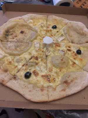 Pizza Daniella à Ajaccio