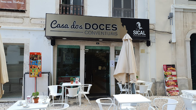 Casa dos Doces Conventuais