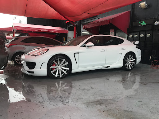 Auto Body Shop «MARANELLO COLLSION», reviews and photos, 5770 Progress Rd, South Miami, FL 33143, USA