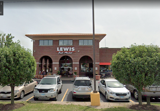 Supermarket «Lewis Fresh Market», reviews and photos, 2727 Grand Ave, Waukegan, IL 60085, USA