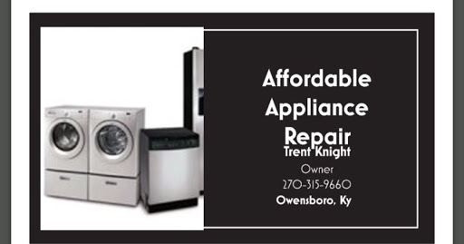 Affordable Appliance Repair in Owensboro, Kentucky