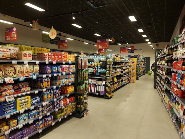 Beoordelingen van Carrefour express Verviers in Verviers - Supermarkt