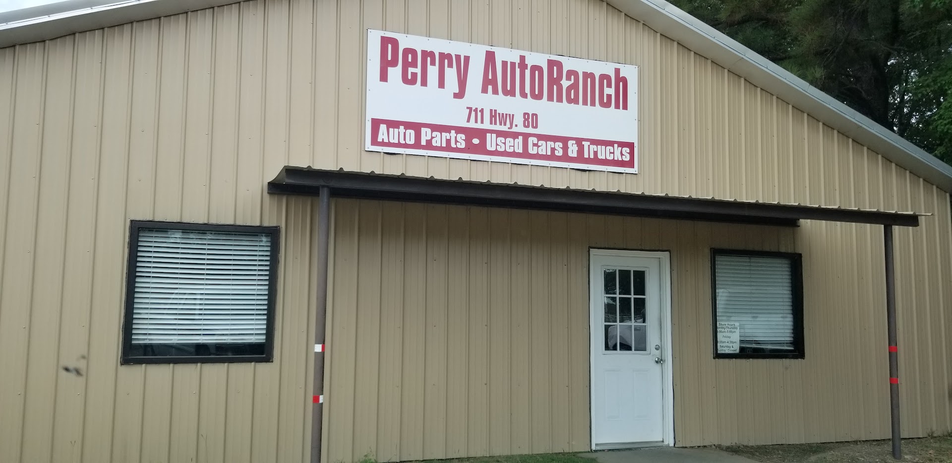 Auto parts market In Monroe LA 