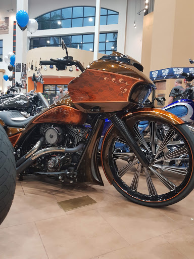 Harley-Davidson Dealer «Alligator Alley Harley-Davidson», reviews and photos, 201 International Pkwy, Sunrise, FL 33325, USA